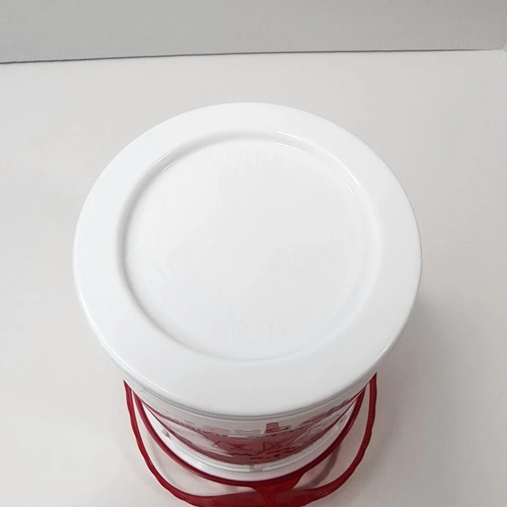 Gilmore Girls 25th anniversary Popcorn Bucket from Holiday Event in LA